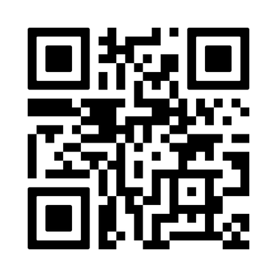QR code linking to Super Specs Google Business profile and reviews