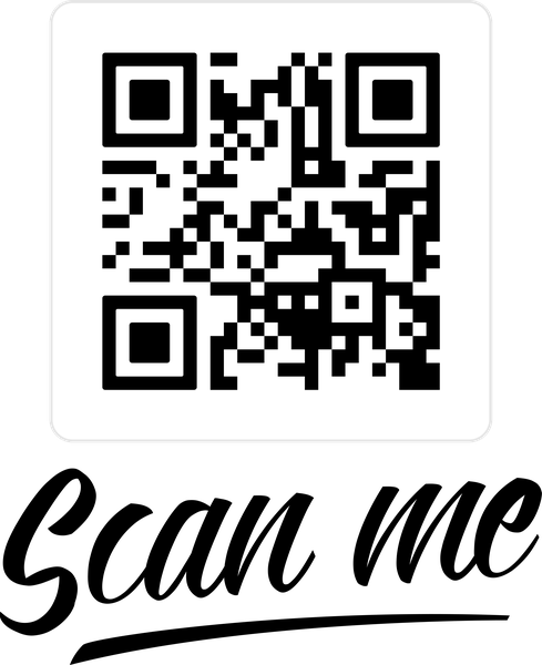 QR code linking to superspecs.net website